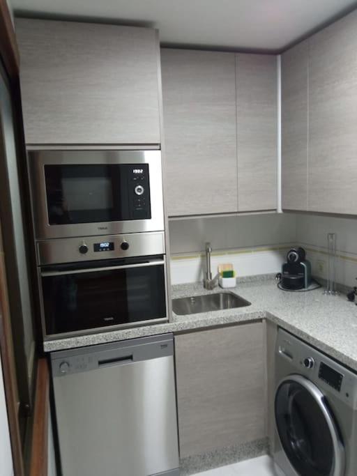 Apartamento Gabucio En 하엔 외부 사진