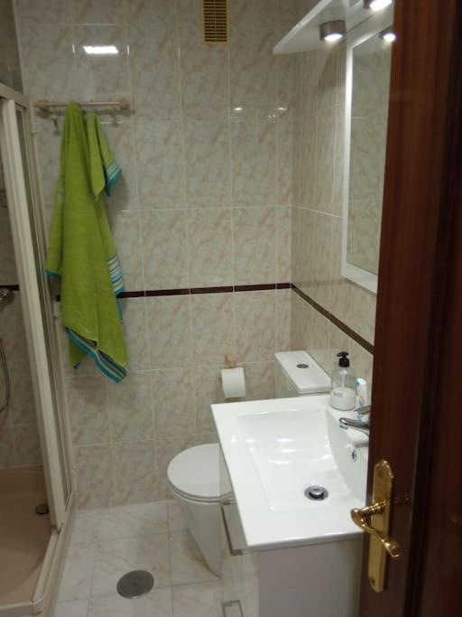 Apartamento Gabucio En 하엔 외부 사진