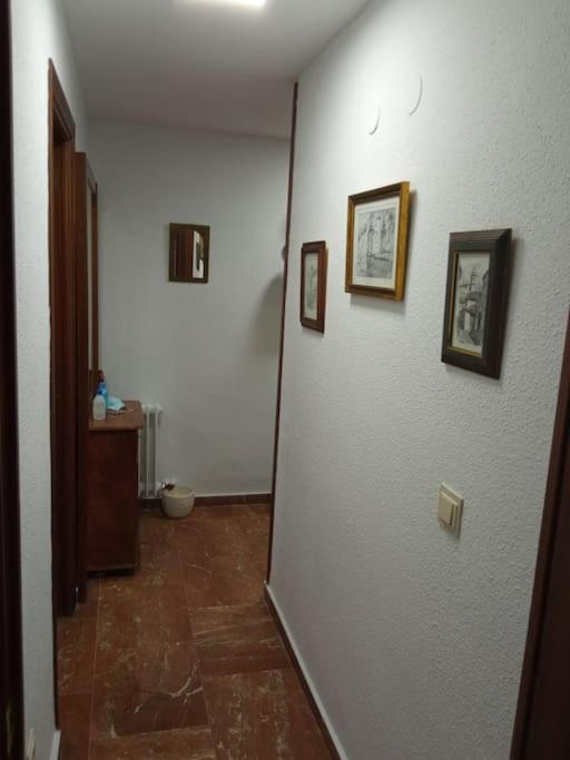 Apartamento Gabucio En 하엔 외부 사진