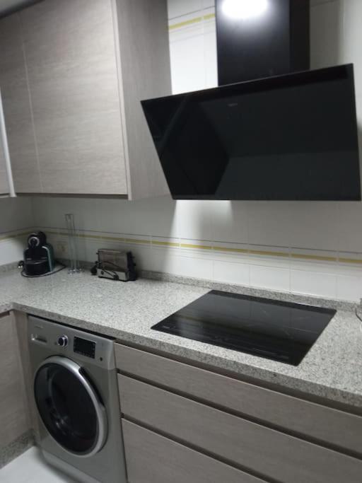 Apartamento Gabucio En 하엔 외부 사진
