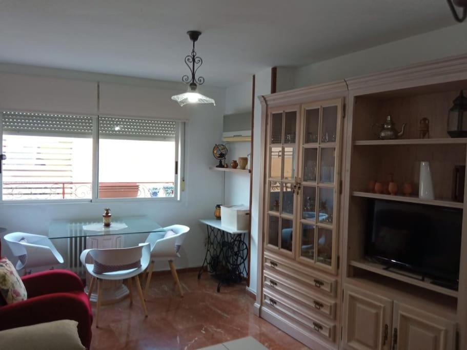 Apartamento Gabucio En 하엔 외부 사진