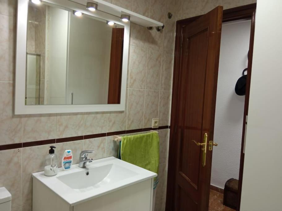 Apartamento Gabucio En 하엔 외부 사진